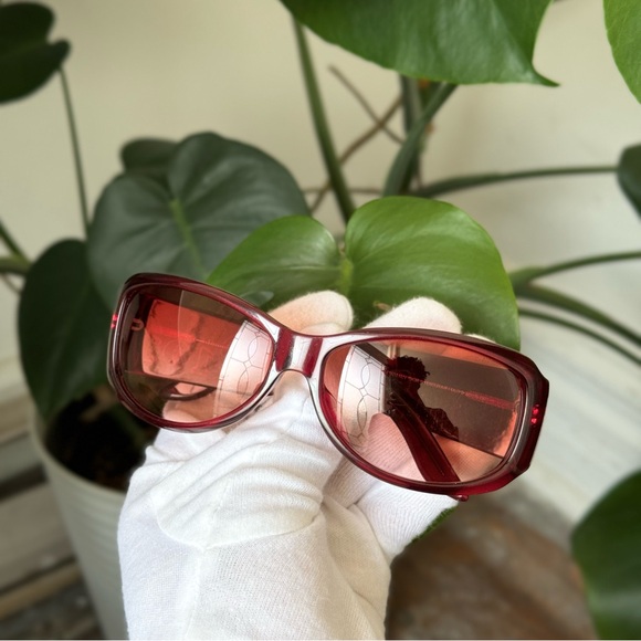 DIOR AVENTURA SUNGLASSES - Picture 6 of 6